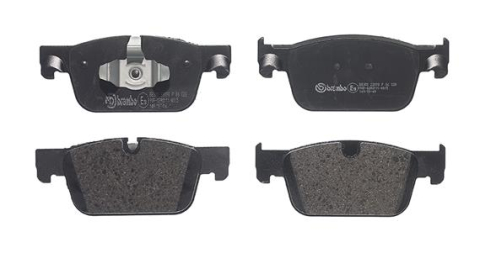 Placute frana - Set placute frana BREMBO P86028