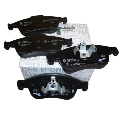 Piese auto - Set placute frana Dacia Duster OE RENAULT 410A12582R (410605961R)