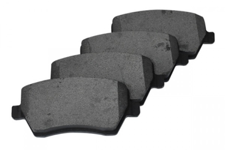 Placute frana - Set Placute Frana Duster Mcv/van/pick-up (e5) ASAM