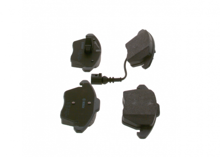 Set placute frana fata BOSCH 0986424797 [4]