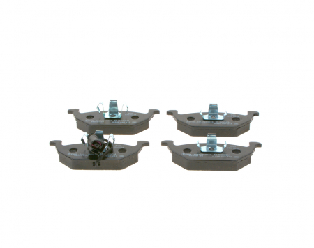 Set placute frana fata BOSCH 0986495213 [3]