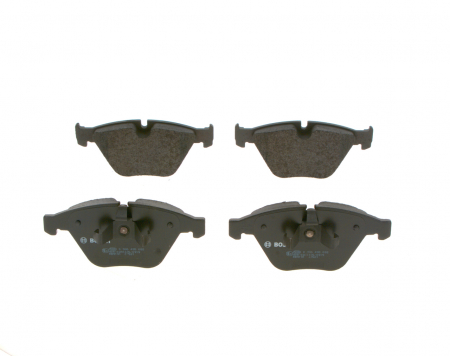 Set placute frana fata BOSCH 0986495082 [6]
