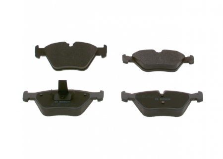 Set placute frana fata BOSCH 0986424767 [4]