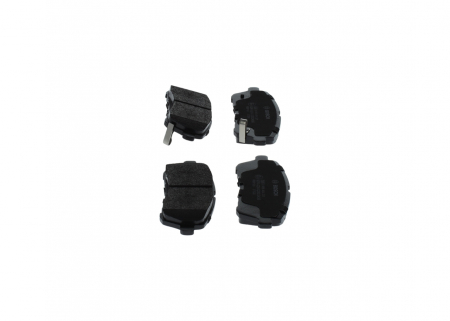 Set placute frana fata BOSCH 0986494321 [3]