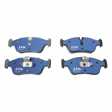 Placute frana - Set Placute Frana Fata ATK 08.01.028