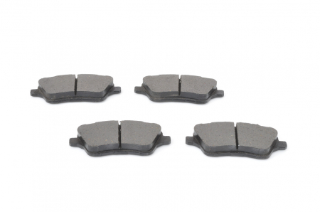 Set placute frana fata BOSCH 0986494792 [4]