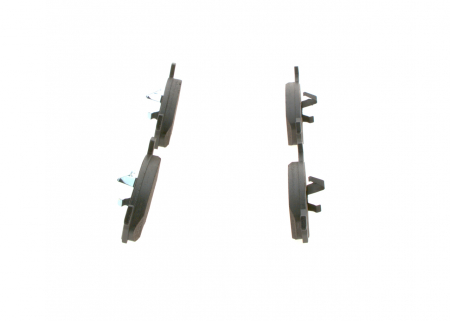 Set placute frana fata BOSCH 0986494005 [3]
