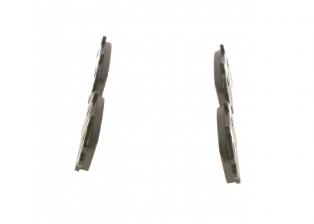 Set placute frana fata BOSCH 0986494031 [1]