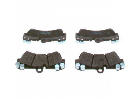 Set placute frana fata BOSCH 0986424739 [1]