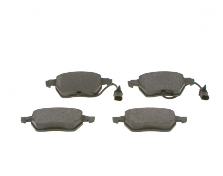 Set placute frana fata BOSCH 0986495241 [1]