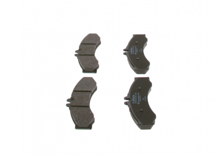 Piese auto - Set placute frana fata BOSCH 0986424832