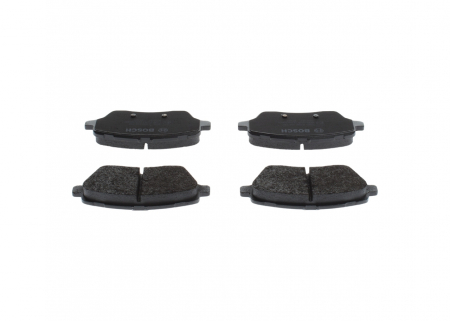 Set placute frana fata BOSCH 0986494792 [6]
