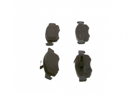 Set placute frana fata BOSCH 0986494197 [2]