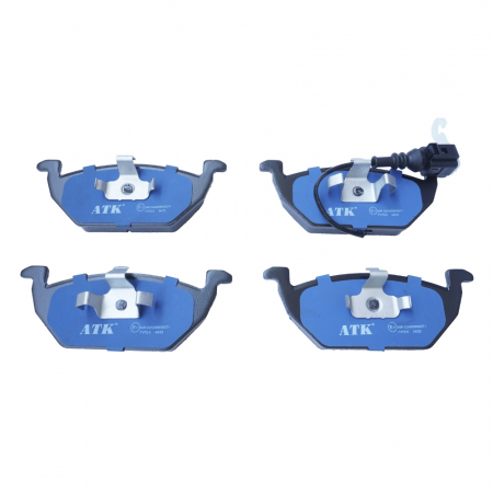 Placute frana - Set Placute Frana Fata ATK 08.01.037