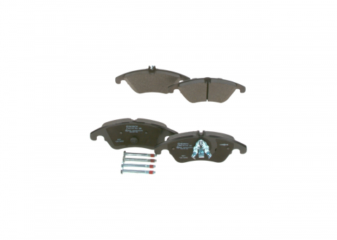 Set placute frana fata BOSCH 0986494263 [5]