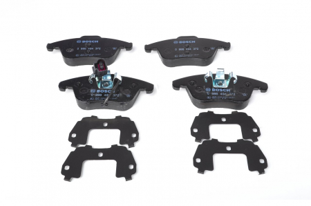 Set placute frana fata BOSCH 0986494372 [1]
