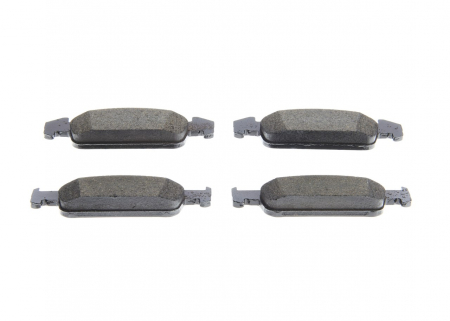 Set placute frana fata BOSCH 0986494697 [6]