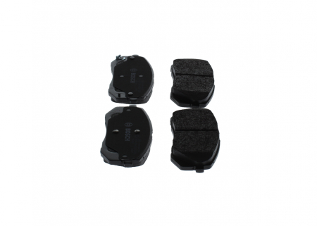 Set placute frana fata BOSCH 0986494559 [1]