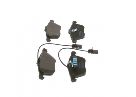 Set placute frana fata BOSCH 0986424777 [2]
