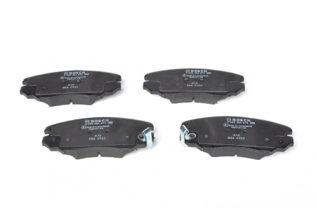 Set placute frana fata BOSCH 0986494279 [3]