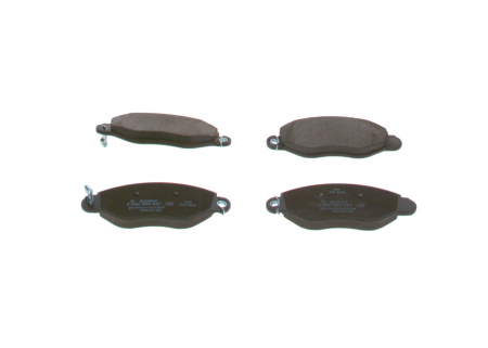 Set placute frana fata BOSCH 0986494037 [4]
