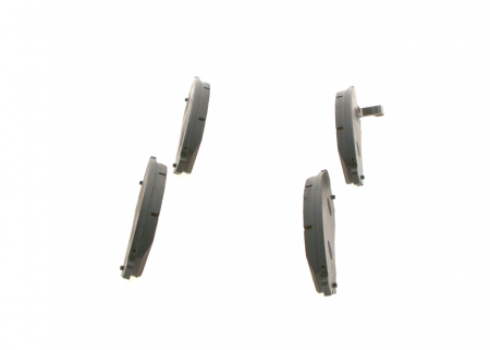 Set placute frana fata BOSCH 0986494151 [4]