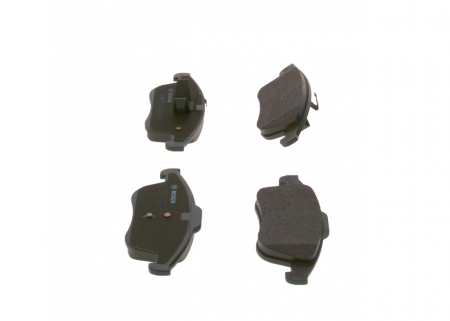 Set placute frana fata BOSCH 0986494401 [1]