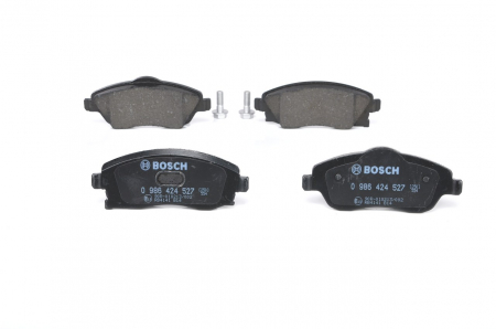 Set placute frana fata BOSCH 0986424527 [3]