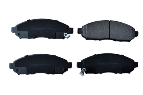 Placute frana - Set placute frana fata ASAM 55381