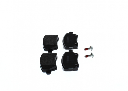 Set placute frana fata BOSCH 0986424795 [3]