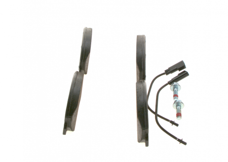 Set placute frana fata BOSCH 0986494170 [4]