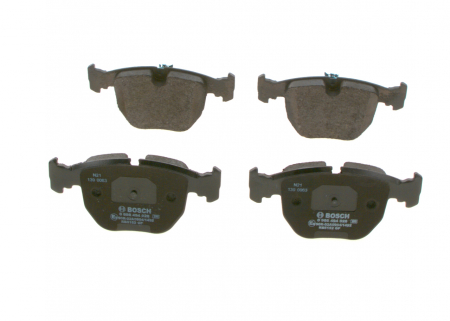 Set placute frana fata BOSCH 0986494028 [3]