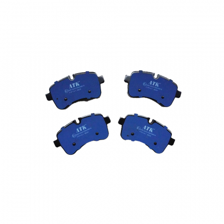 Placute frana - Set Placute Frana Fata ATK 08.01.055