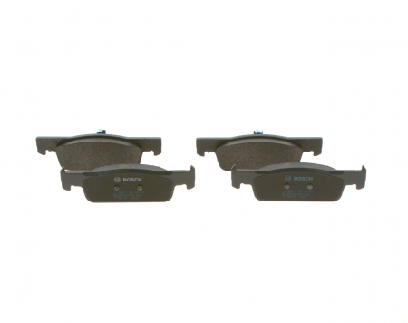 Set placute frana fata BOSCH 0986494661 [4]