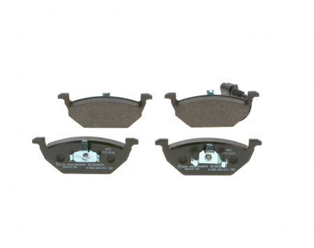 Set placute frana fata BOSCH 0986495213 [5]