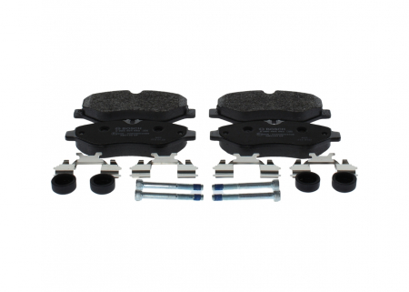 Set placute frana fata BOSCH 0986494582 [1]