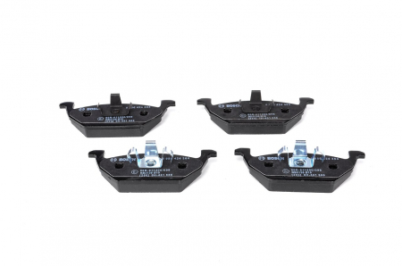 Set placute frana fata BOSCH 0986424364 [5]