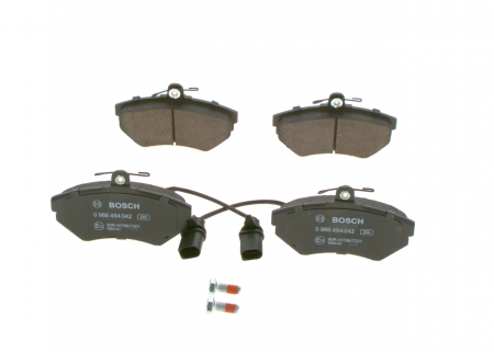 Piese auto - Set placute frana fata BOSCH 0986494042