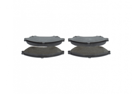 Placute frana - Set placute frana fata BOSCH 0986494936