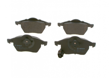 Set placute frana fata BOSCH 0986494018 [3]