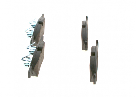 Set placute frana fata BOSCH 0986494165 [1]
