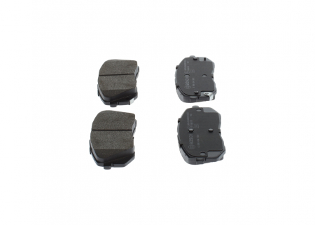 Set placute frana fata BOSCH 0986494905 [1]