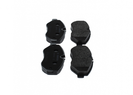 Set placute frana fata BOSCH 0986495098 [3]