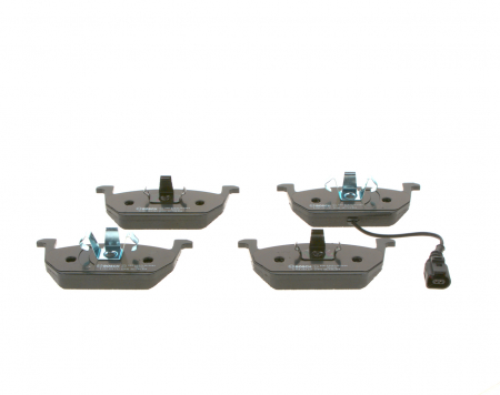 Set placute frana fata BOSCH 0986494721 [1]