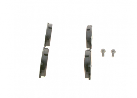 Set placute frana fata BOSCH 0986494027 [3]