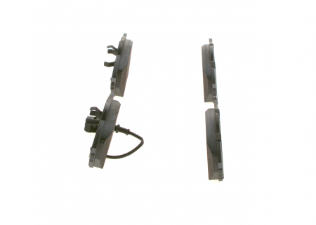 Set placute frana fata BOSCH 0986494018 [2]