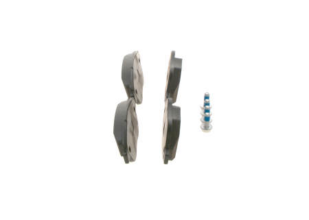 Set placute frana fata BOSCH 0986494038 [3]