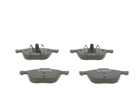 Set placute frana fata BOSCH 0986495215 [6]