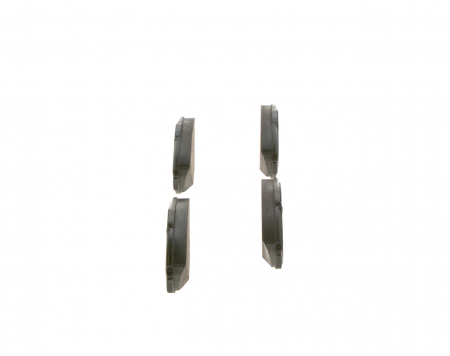 Set placute frana fata BOSCH 0986494564 [6]