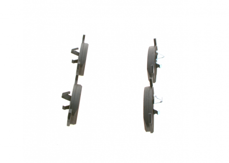 Set placute frana fata BOSCH 0986494005 [1]